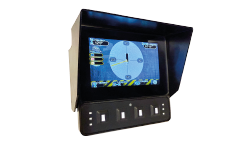 Range Limiting System for Concrete Pump